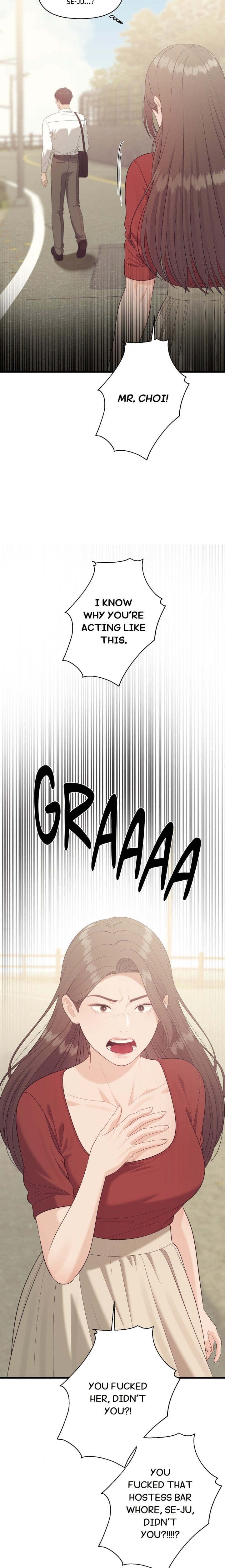 The Island’s Naughty Teacher (Uncensored), chapter 18, page 10 of 23