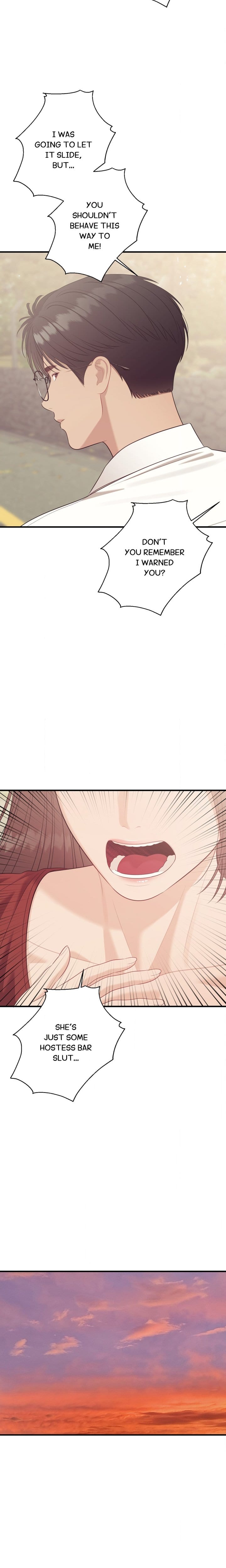 The Island’s Naughty Teacher (Uncensored), chapter 18, page 11 of 23