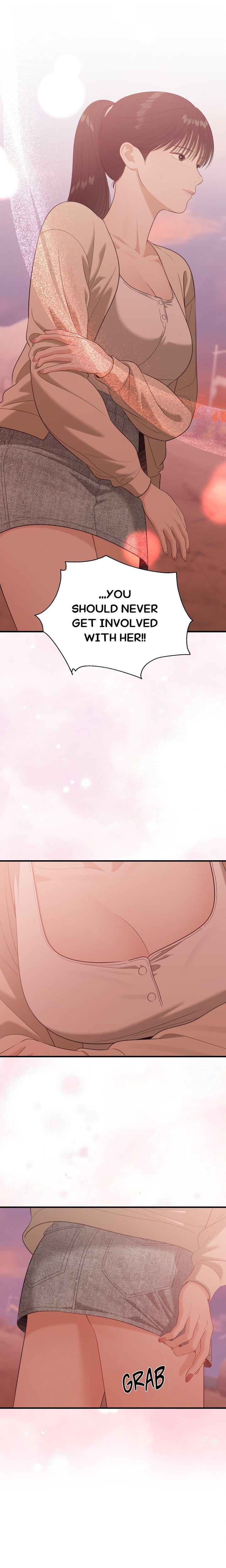The Island’s Naughty Teacher (Uncensored), chapter 18, page 12 of 23