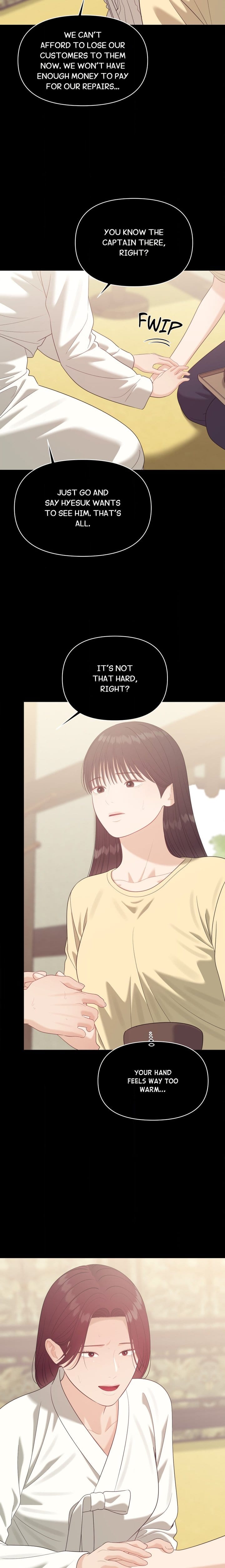 The Island’s Naughty Teacher (Uncensored), chapter 18, page 14 of 23