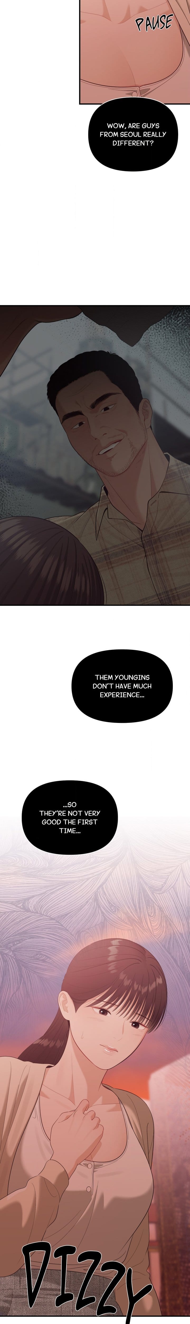 The Island’s Naughty Teacher (Uncensored), chapter 18, page 16 of 23