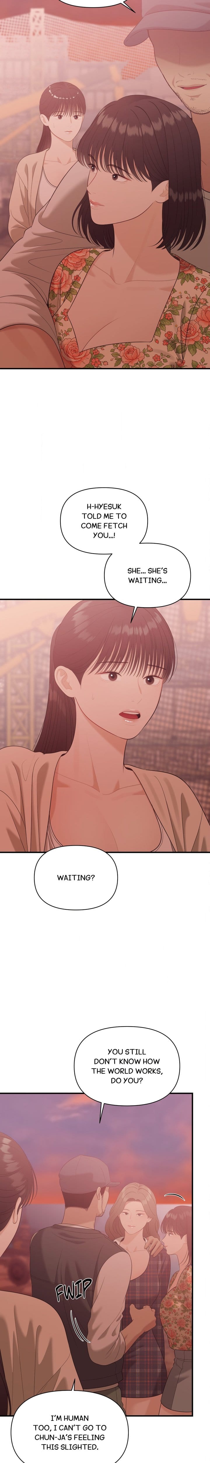 The Island’s Naughty Teacher (Uncensored), chapter 18, page 19 of 23