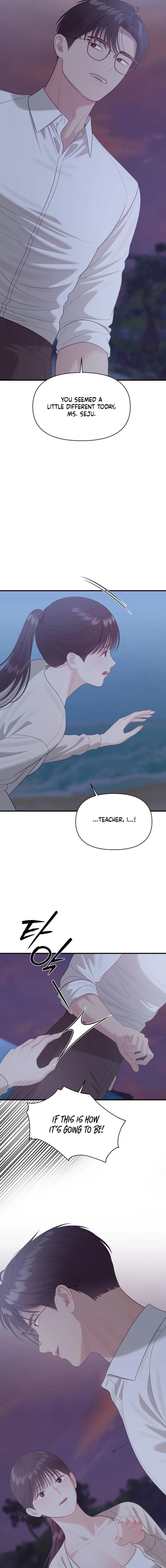 The Island’s Naughty Teacher (Uncensored), chapter 19, page 11 of 17