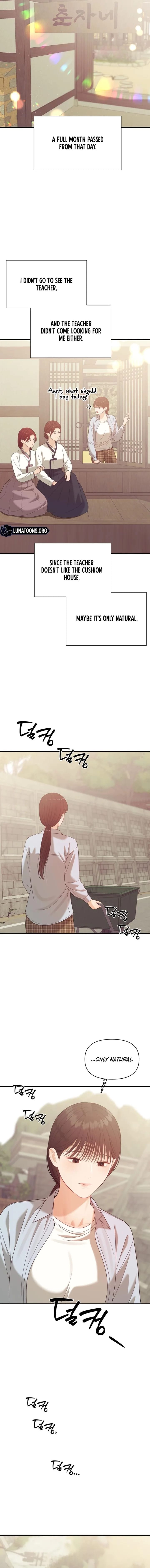 The Island’s Naughty Teacher (Uncensored), chapter 19, page 15 of 17