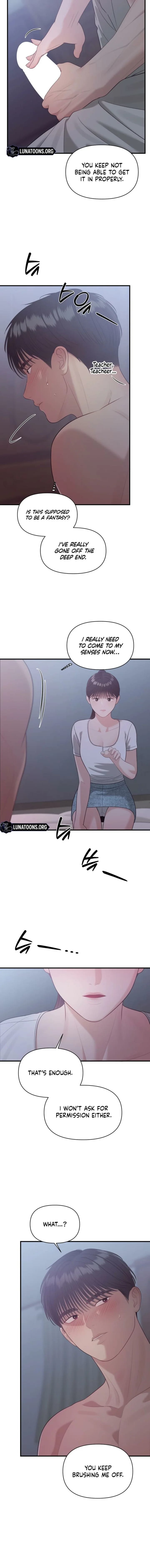 The Island’s Naughty Teacher (Uncensored), chapter 21, page 6 of 15