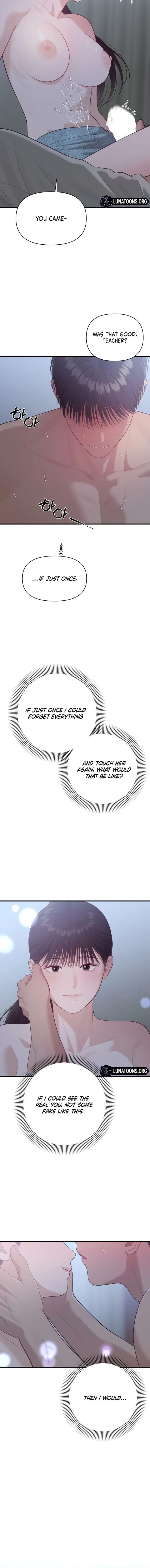 The Island’s Naughty Teacher (Uncensored), chapter 21, page 10 of 15