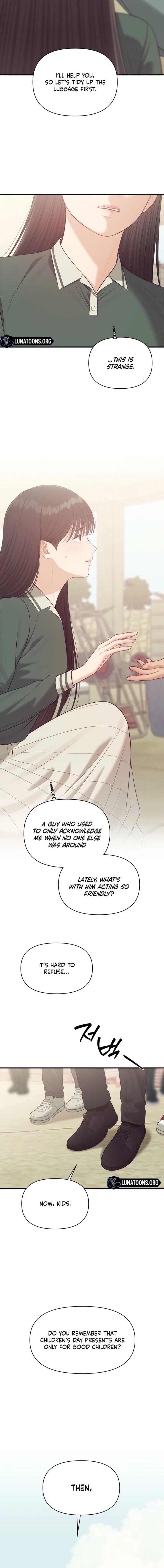 The Island’s Naughty Teacher (Uncensored), chapter 22, page 10 of 15
