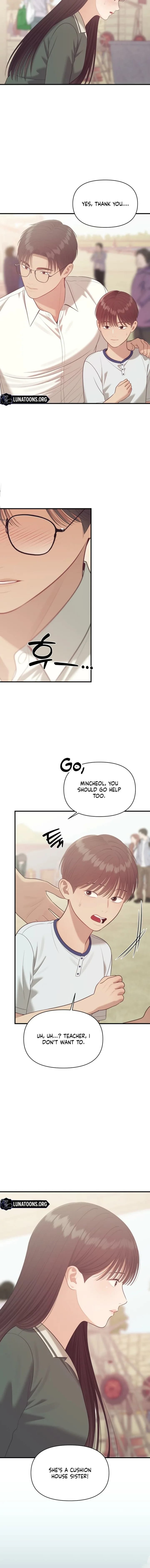 The Island’s Naughty Teacher (Uncensored), chapter 22, page 12 of 15