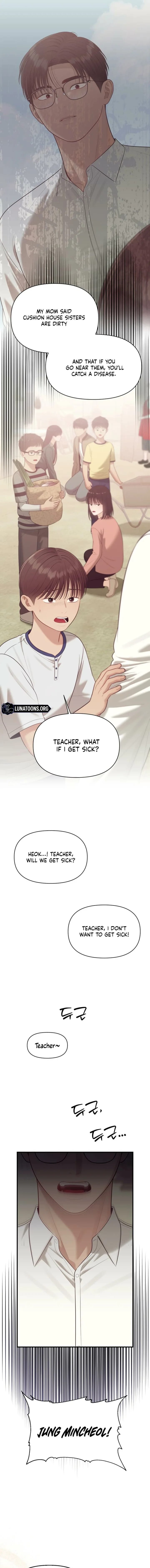 The Island’s Naughty Teacher (Uncensored), chapter 22, page 13 of 15