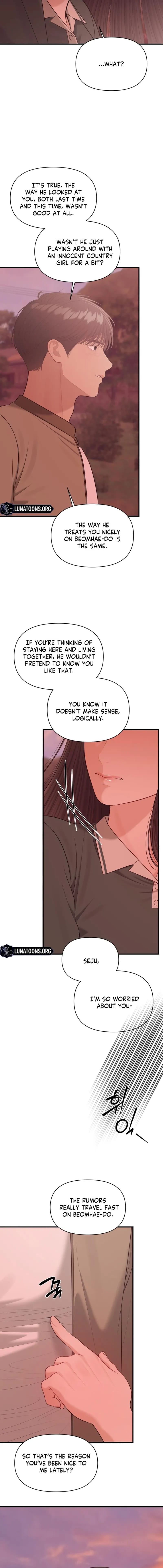 The Island’s Naughty Teacher (Uncensored), chapter 23, page 8 of 15