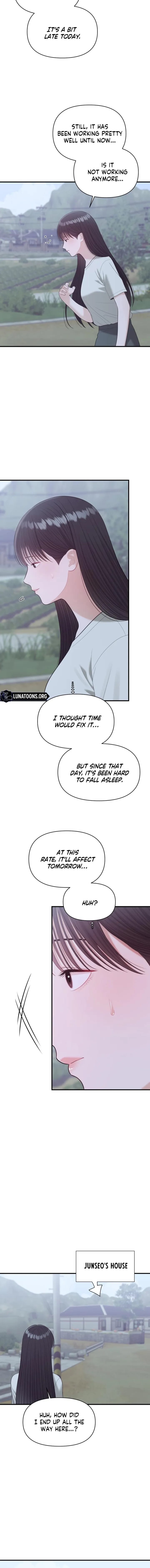 The Island’s Naughty Teacher (Uncensored), chapter 24, page 6 of 16