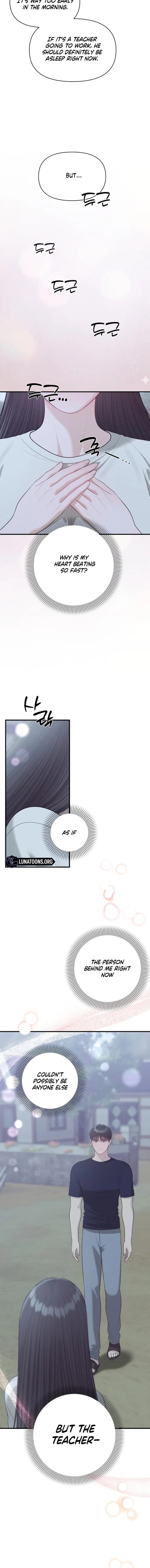 The Island’s Naughty Teacher (Uncensored), chapter 24, page 8 of 16