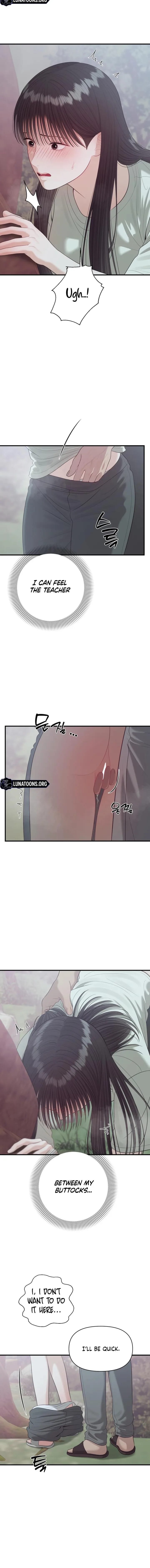 The Island’s Naughty Teacher (Uncensored), chapter 25, page 6 of 14