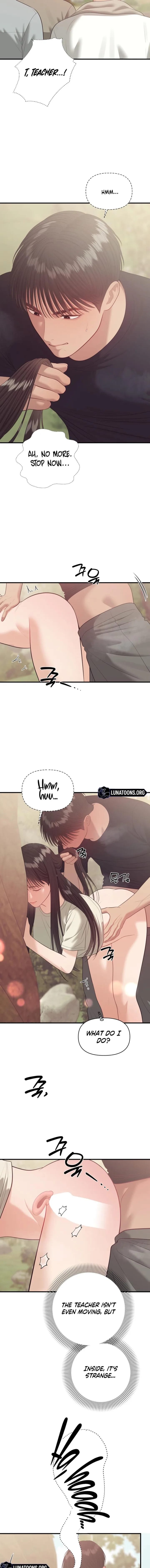 The Island’s Naughty Teacher (Uncensored), chapter 25, page 9 of 14