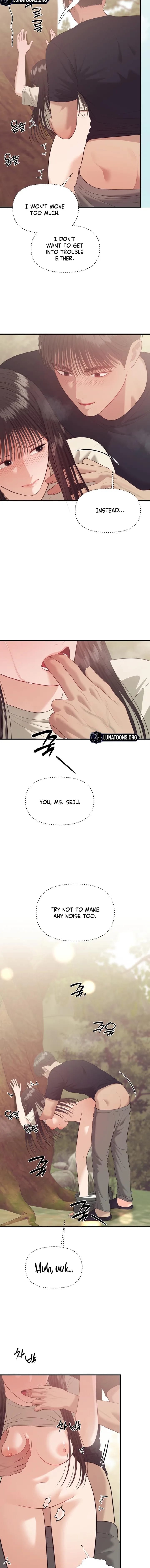 The Island’s Naughty Teacher (Uncensored), chapter 25, page 10 of 14