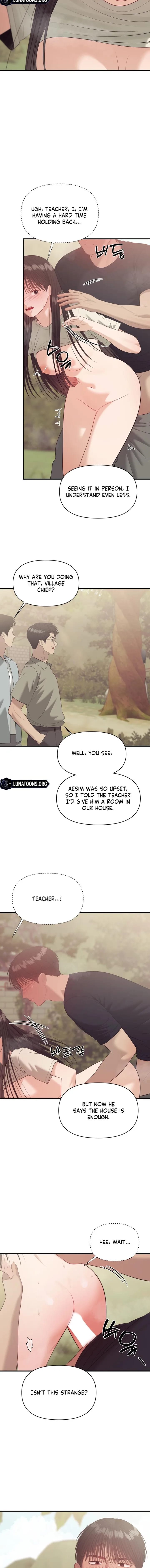 The Island’s Naughty Teacher (Uncensored), chapter 25, page 12 of 14