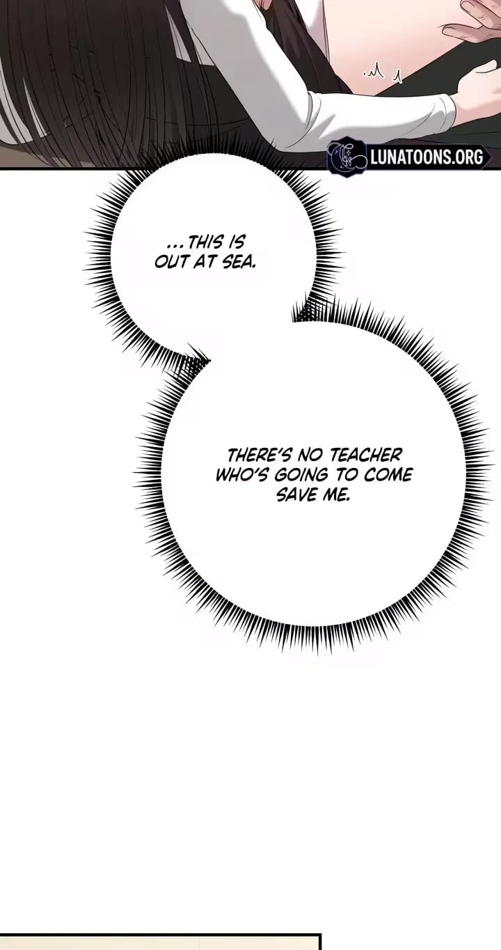 The Island’s Naughty Teacher (Uncensored), chapter 31, page 58 of 95