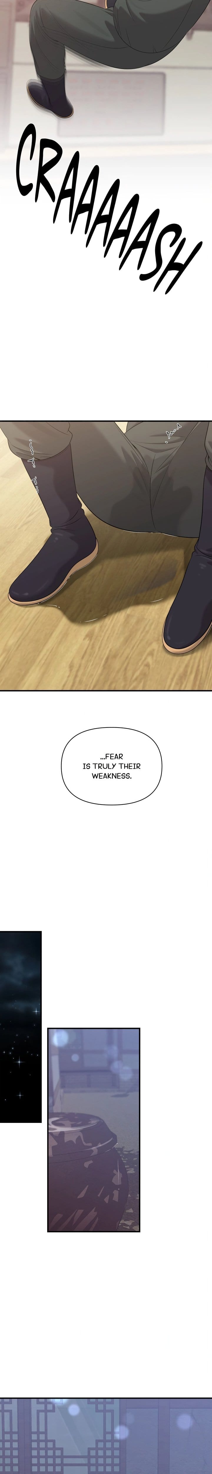 The Island’s Naughty Teacher (Uncensored), chapter 32, page 11 of 22