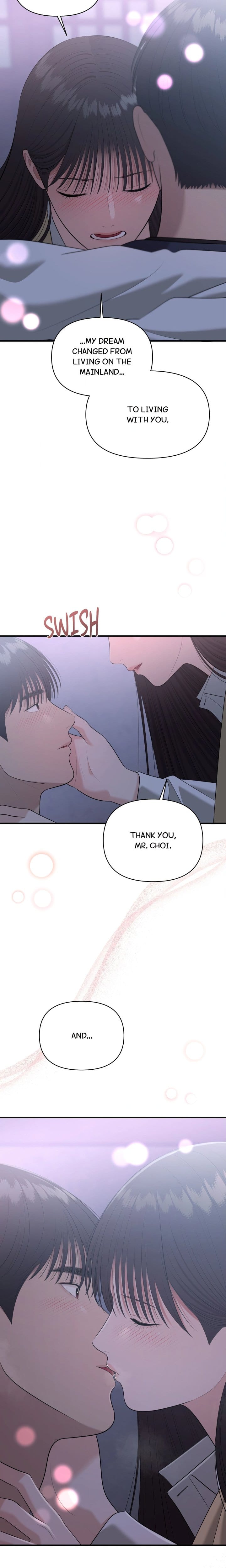 The Island’s Naughty Teacher (Uncensored), chapter 32, page 21 of 22