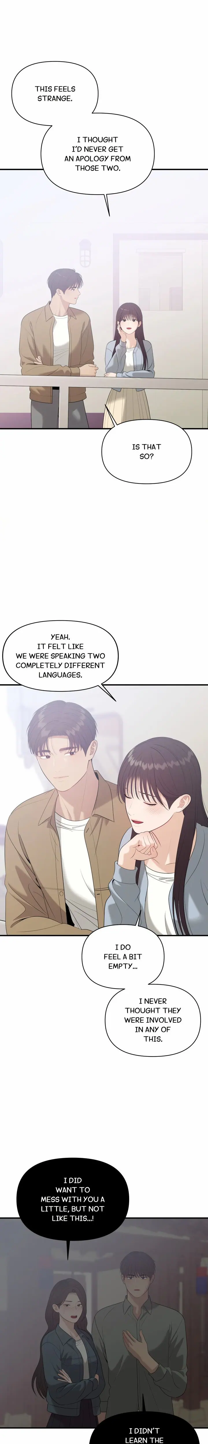 The Island’s Naughty Teacher (Uncensored), chapter 33, page 17 of 25