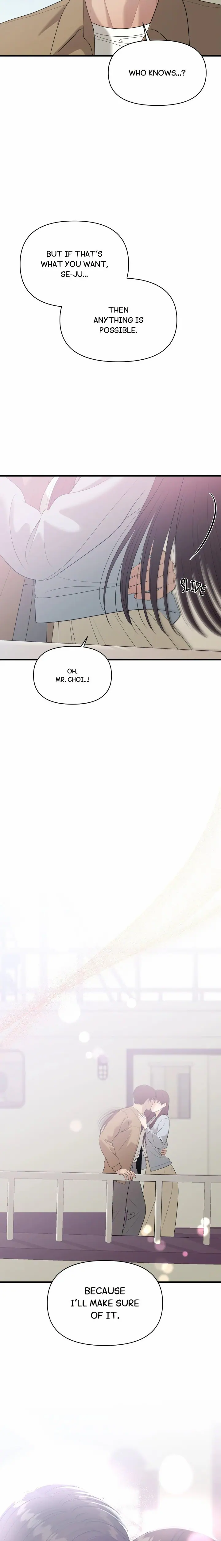 The Island’s Naughty Teacher (Uncensored), chapter 33, page 19 of 25