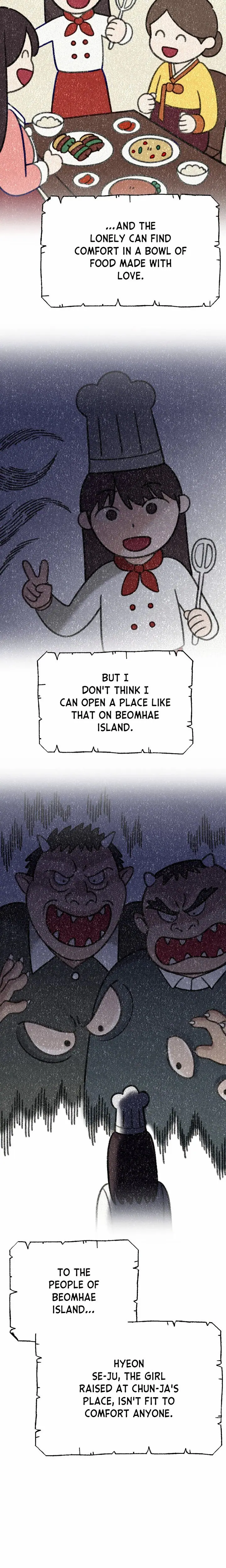 The Island’s Naughty Teacher (Uncensored), chapter 33, page 21 of 25