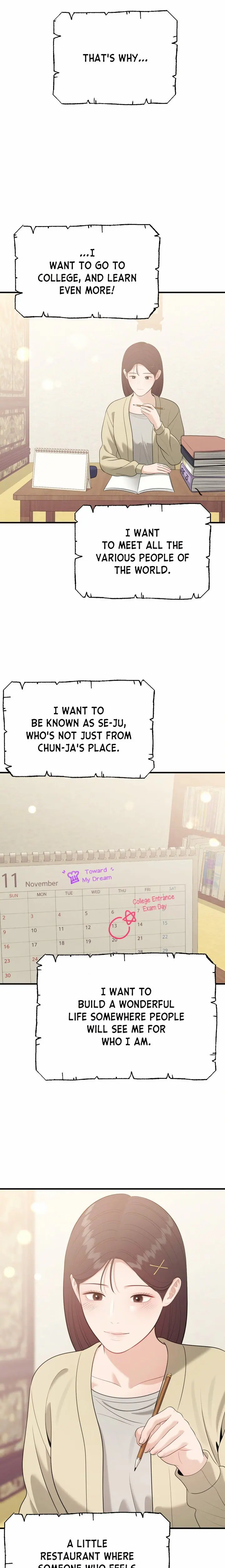 The Island’s Naughty Teacher (Uncensored), chapter 33, page 22 of 25
