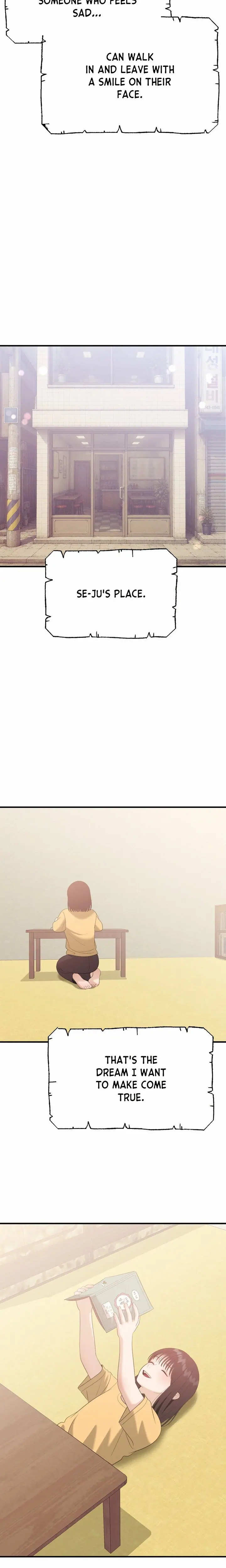 The Island’s Naughty Teacher (Uncensored), chapter 33, page 23 of 25