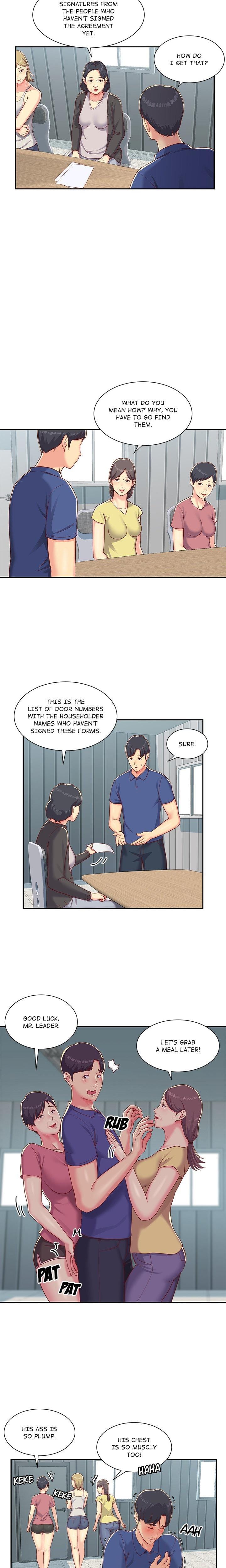 The Ladies’ Associate (Uncensored), chapter 1, page 12 of 17