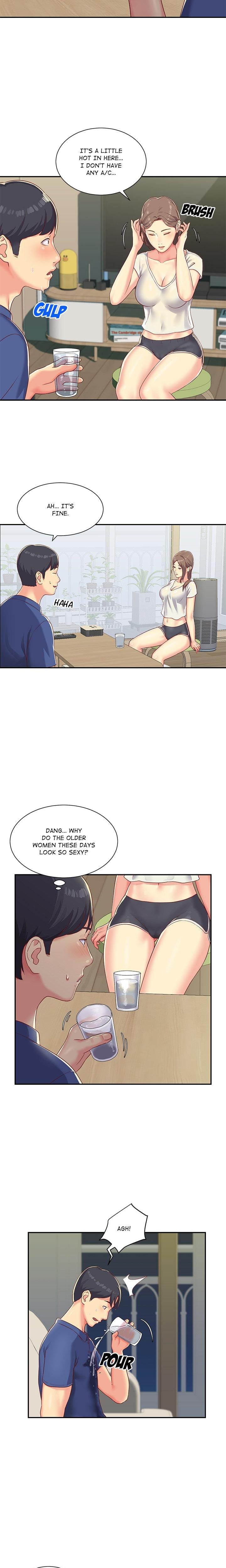The Ladies’ Associate (Uncensored), chapter 1, page 16 of 17