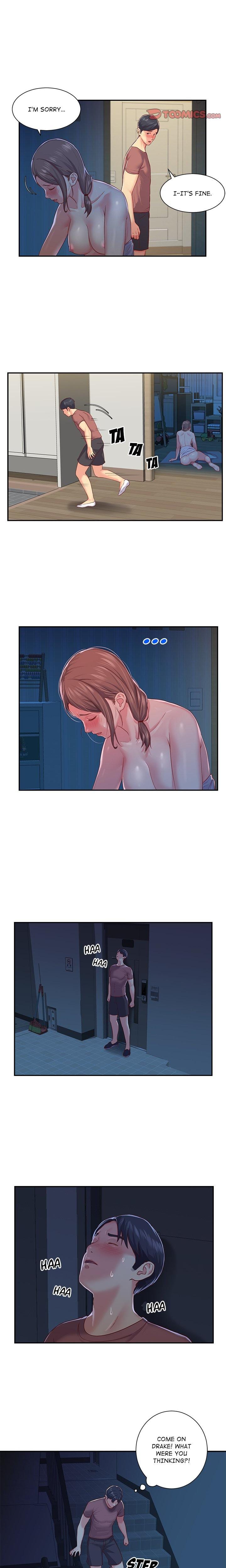 The Ladies’ Associate (Uncensored), chapter 2, page 10 of 14
