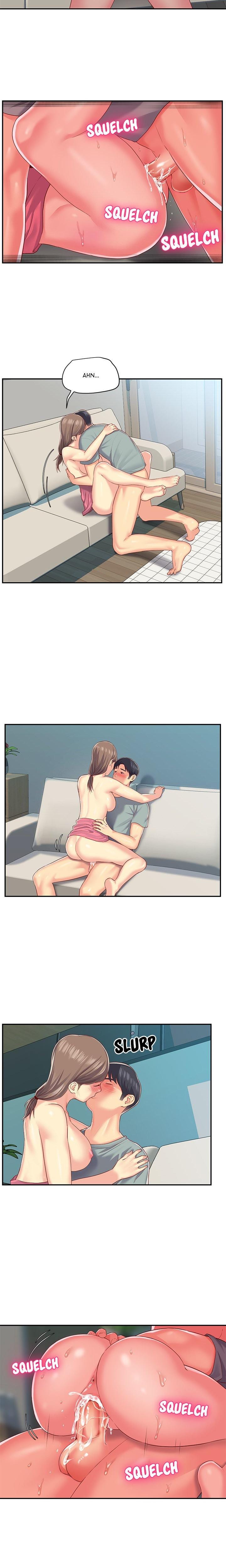 The Ladies’ Associate (Uncensored), chapter 3, page 8 of 14