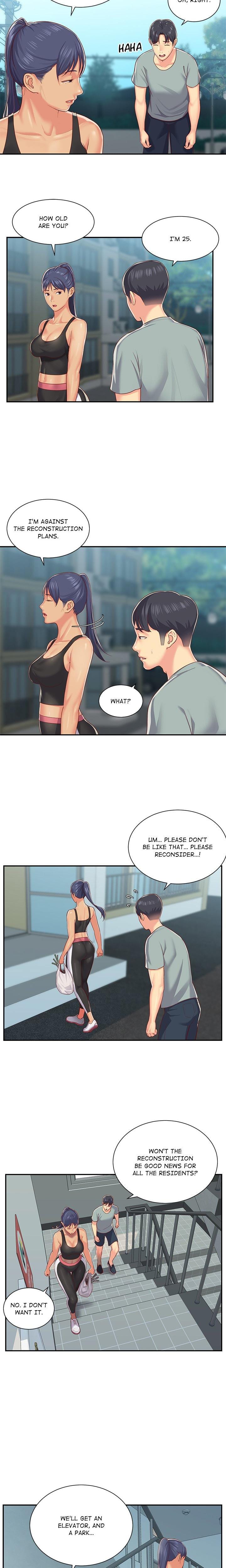 The Ladies’ Associate (Uncensored), chapter 4, page 6 of 14