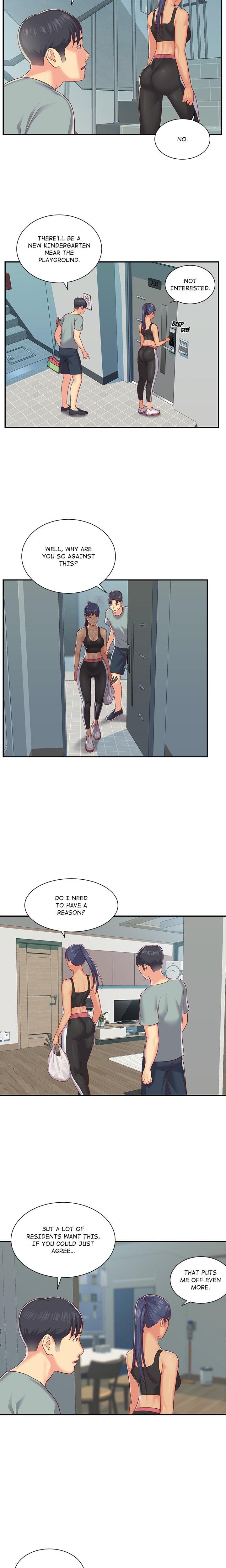 The Ladies’ Associate (Uncensored), chapter 4, page 7 of 14