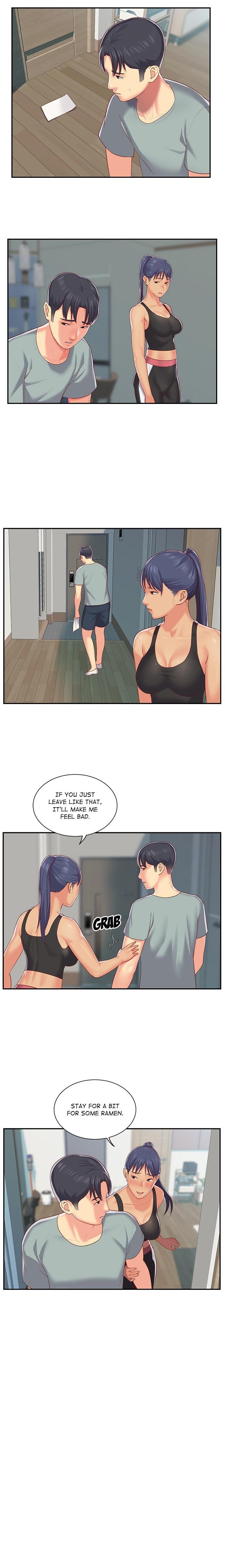 The Ladies’ Associate (Uncensored), chapter 4, page 9 of 14