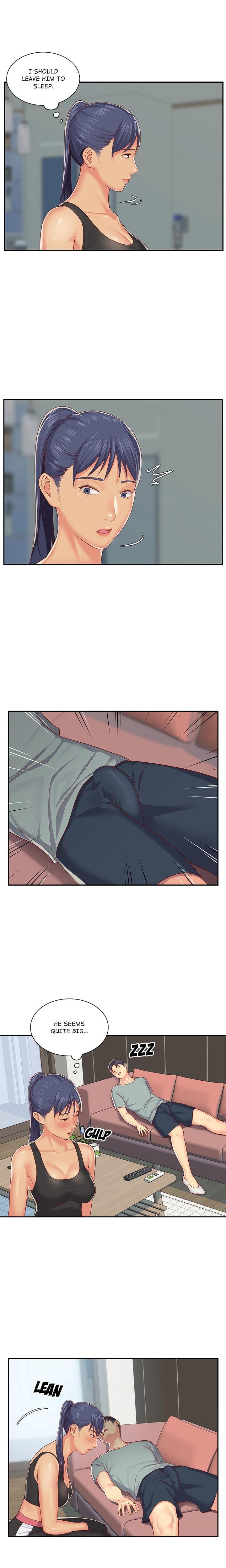 The Ladies’ Associate (Uncensored), chapter 4, page 11 of 14