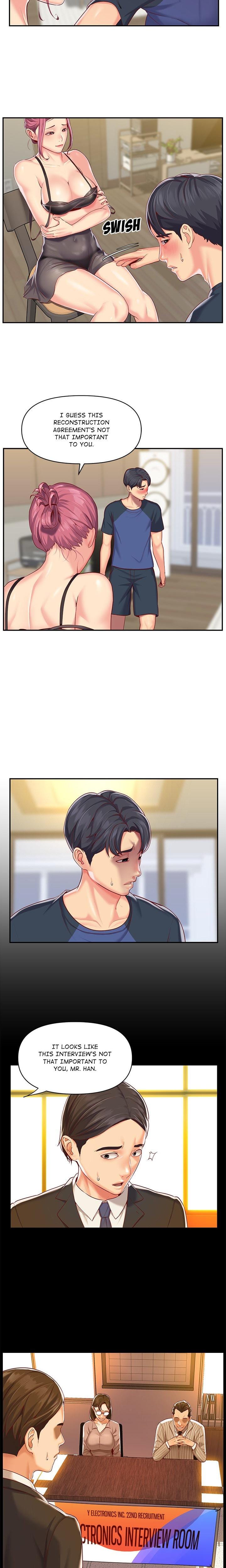 The Ladies’ Associate (Uncensored), chapter 7, page 6 of 14
