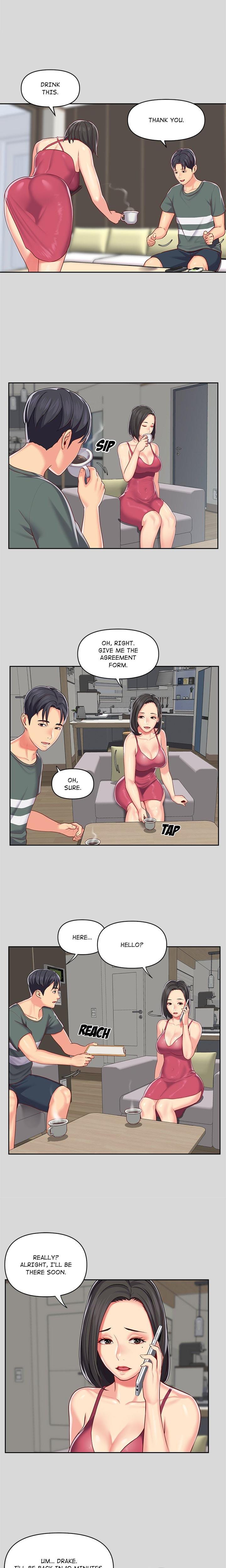 The Ladies’ Associate (Uncensored), chapter 9, page 13 of 16