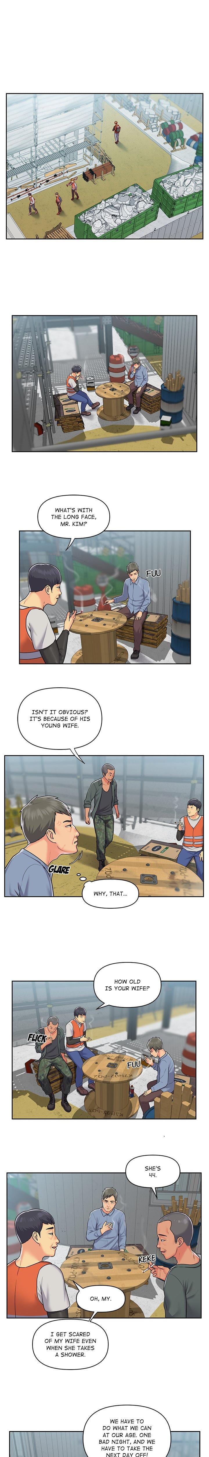 The Ladies’ Associate (Uncensored), chapter 11, page 7 of 14