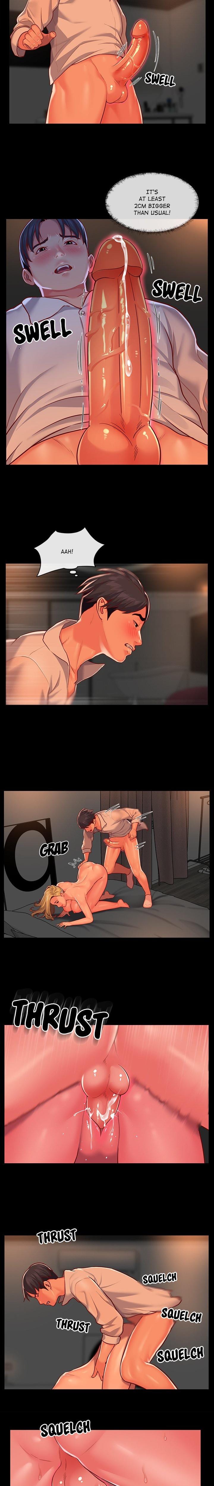 The Ladies’ Associate (Uncensored), chapter 13, page 6 of 13