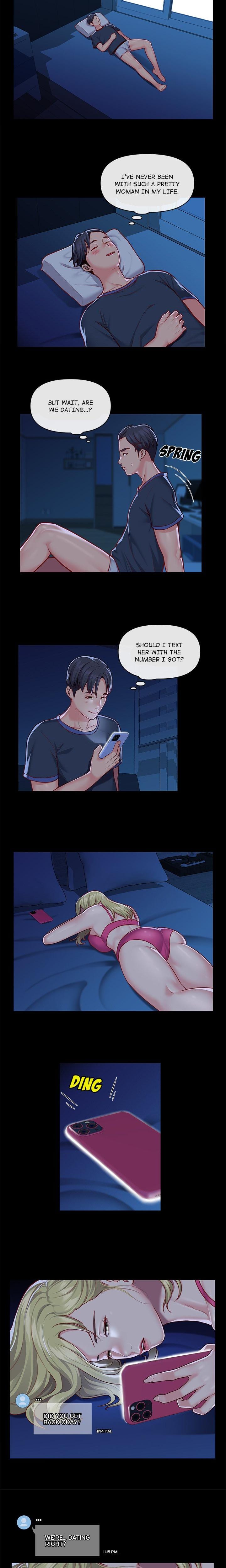 The Ladies’ Associate (Uncensored), chapter 13, page 10 of 13
