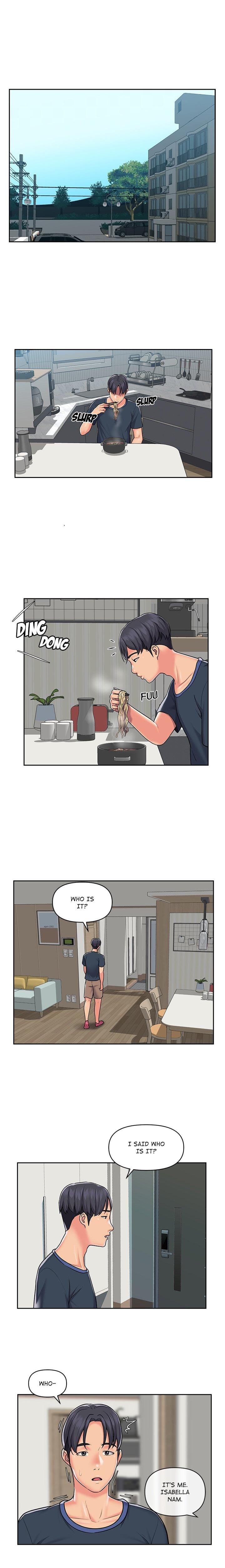 The Ladies’ Associate (Uncensored), chapter 14, page 6 of 13