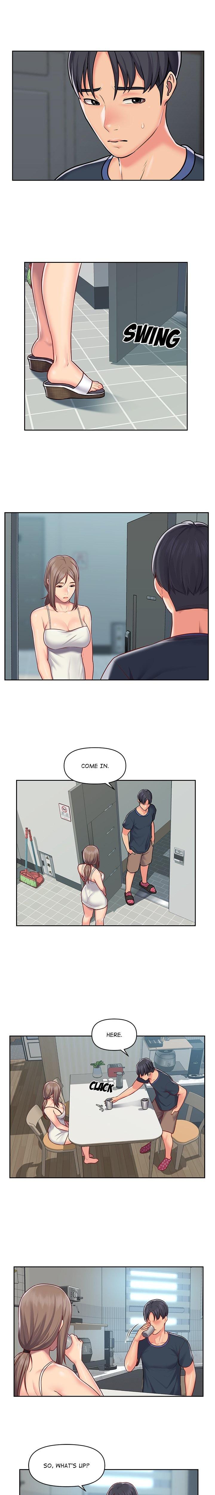 The Ladies’ Associate (Uncensored), chapter 14, page 7 of 13