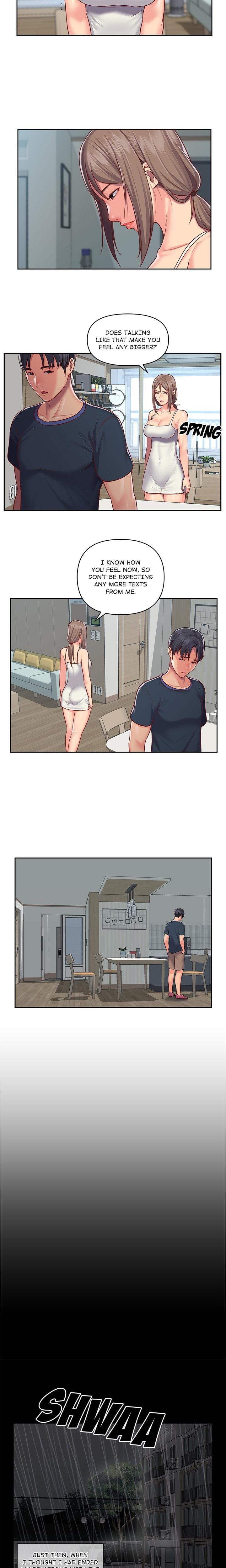 The Ladies’ Associate (Uncensored), chapter 14, page 9 of 13