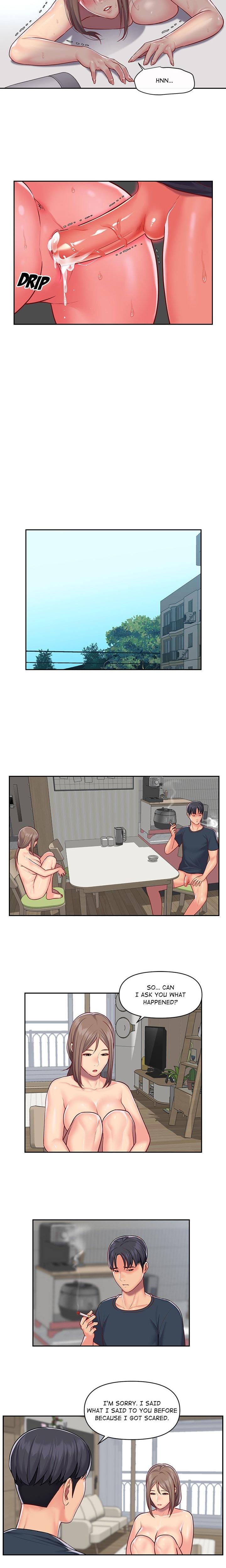 The Ladies’ Associate (Uncensored), chapter 16, page 6 of 13