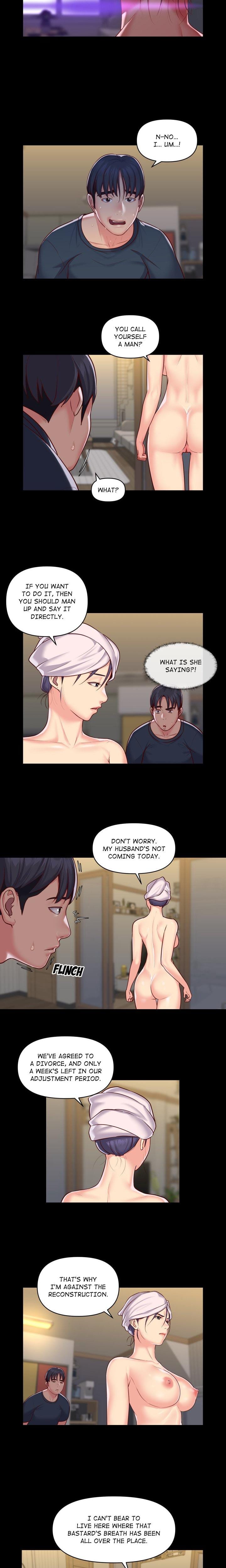 The Ladies’ Associate (Uncensored), chapter 17: Chapter 18, page 6 of 12