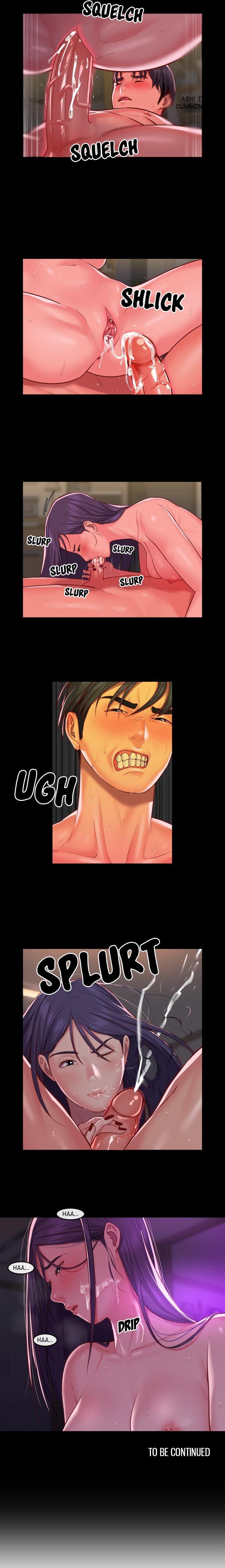 The Ladies’ Associate (Uncensored), chapter 17: Chapter 18, page 11 of 12