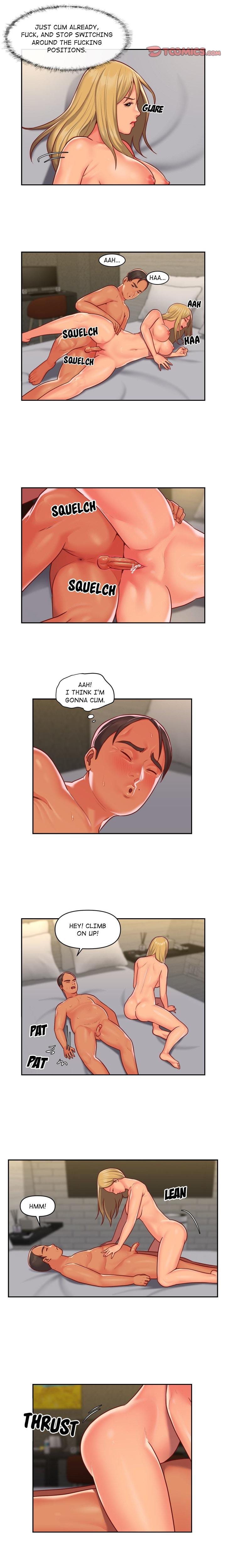 The Ladies’ Associate (Uncensored), chapter 18: Chapter 19, page 5 of 12