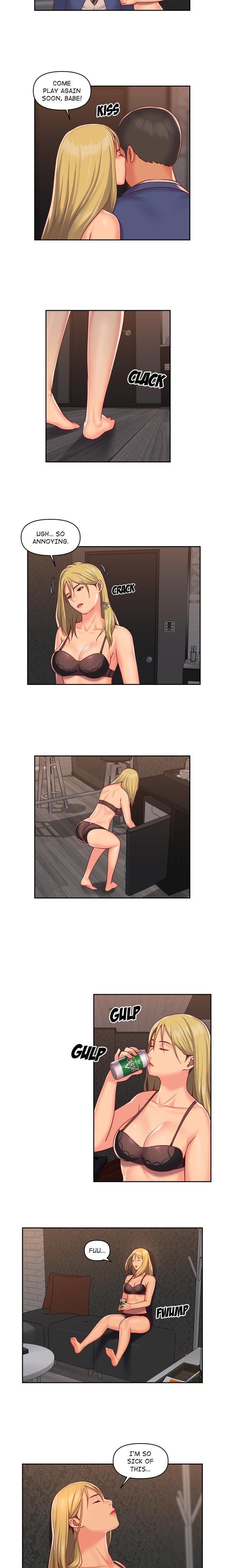 The Ladies’ Associate (Uncensored), chapter 18: Chapter 19, page 7 of 12