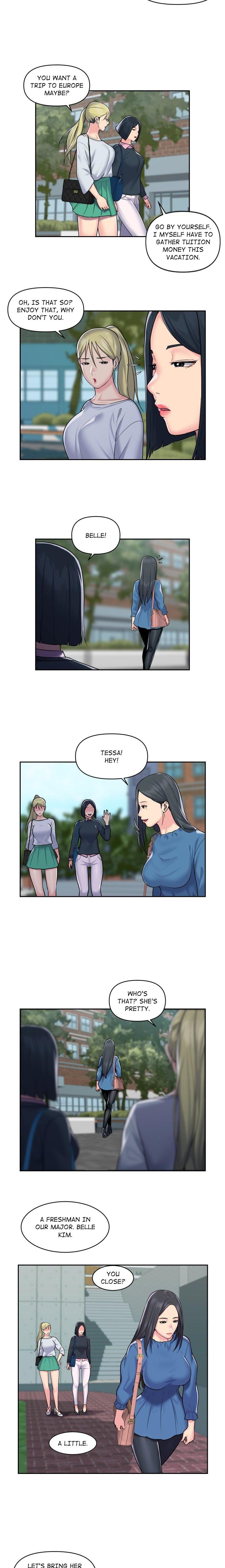 The Ladies’ Associate (Uncensored), chapter 18: Chapter 19, page 9 of 12